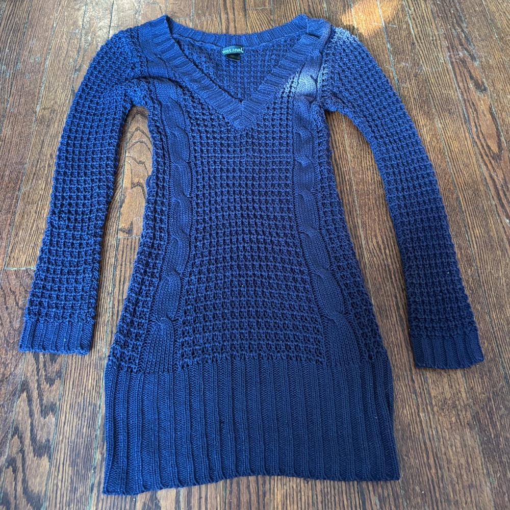 Wet Seal Sweater